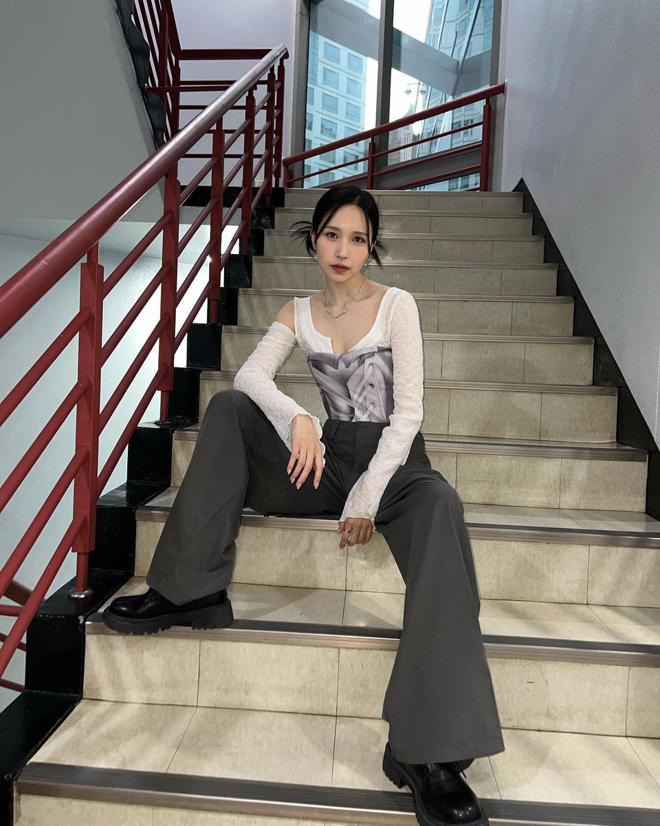 minarihourly's tweet photo. #미나 #MINA ¡ 🐧 ! @JYPETWICE https://t.co/FefGkpzDR9