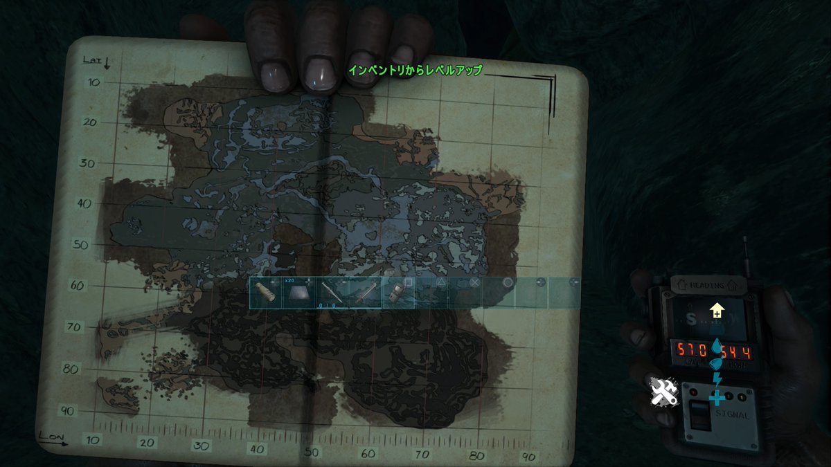 kamisama_ch's tweet photo. #PS5Share, #ARKSurvivalEvolved https://t.co/HgvNTNgd0Q