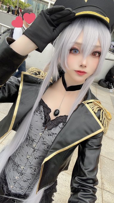 Twitterのコスプレ画像34