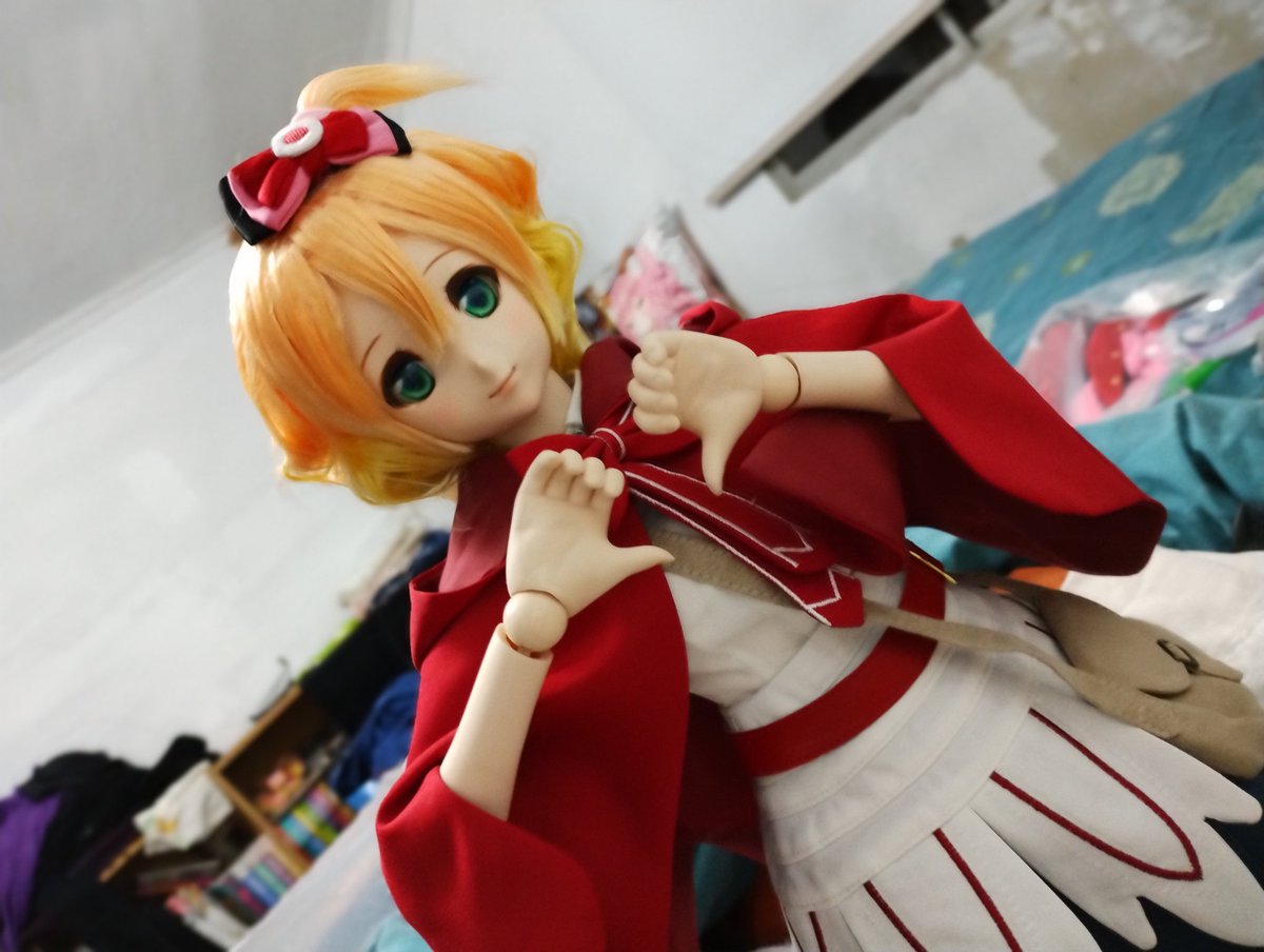Cookienavalon's tweet photo. Giving My girls some Deserved Love 🥰❤️ #dollover #dollfiedream #walkuremacross #Freyaandmakina https://t.co/zvREMp5hJP