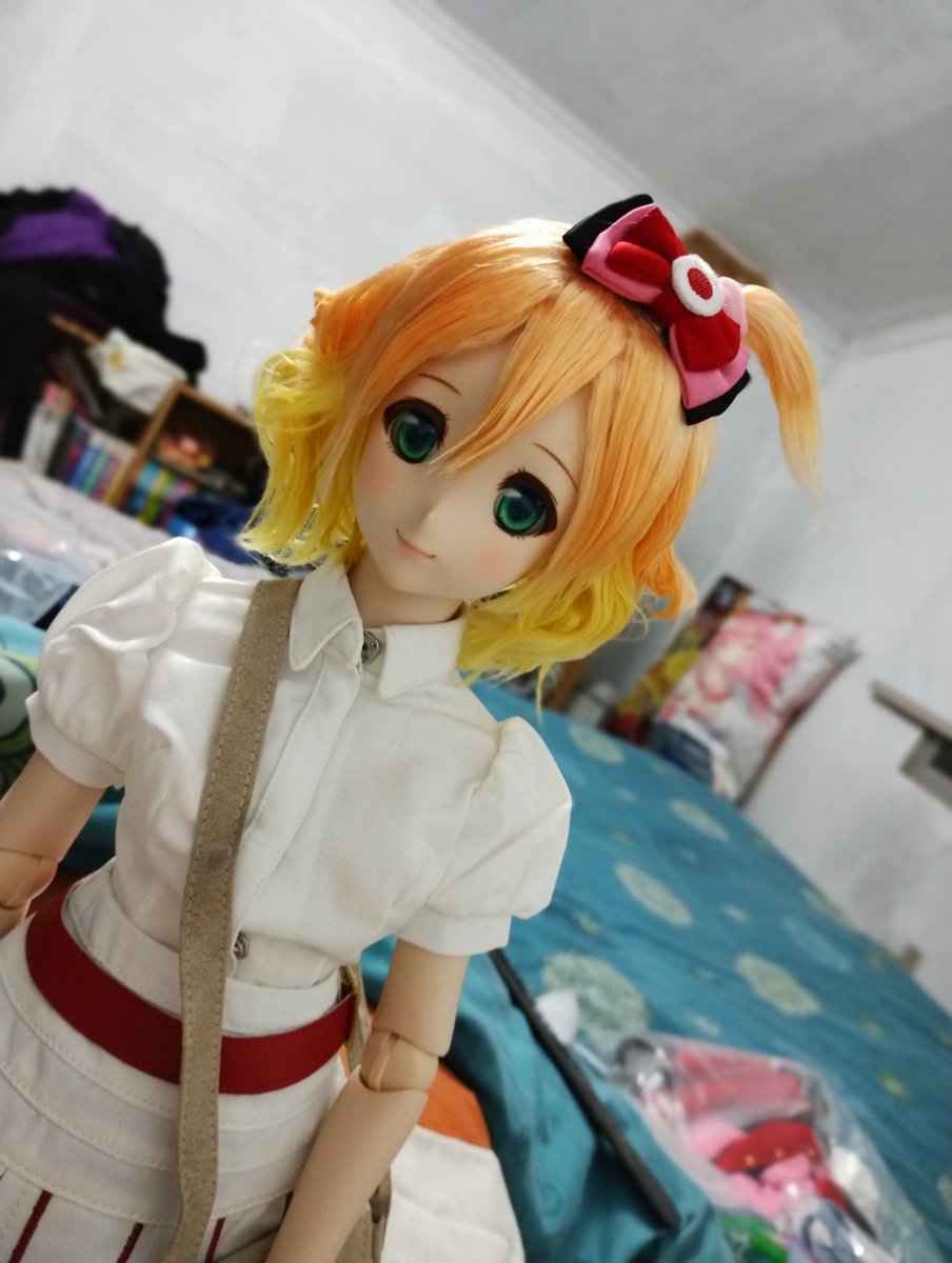Cookienavalon's tweet photo. Giving My girls some Deserved Love 🥰❤️ #dollover #dollfiedream #walkuremacross #Freyaandmakina https://t.co/zvREMp5hJP