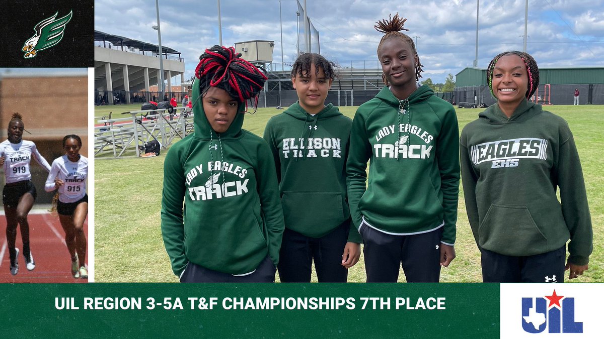 Ellison Track And Field tweet media