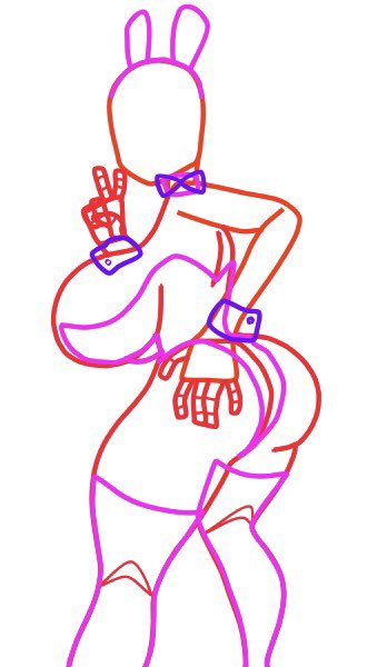 deviousarts24's tweet photo. Finally have a nice WIP for my first drawing. Here you go https://t.co/X40W3Arc21
