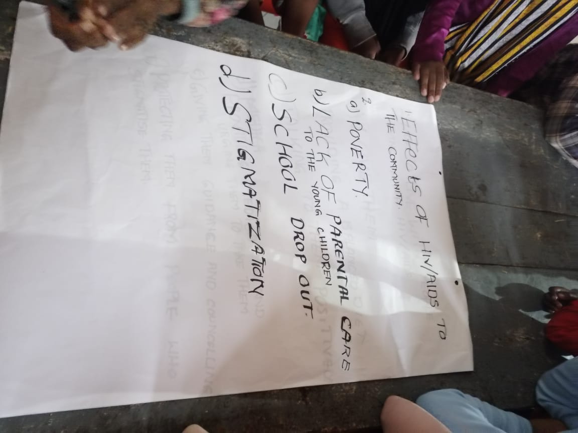 In the quest of Ending Triple Threat, yesterday we had a dialogue with teenage girls at Hennys 
Our focus was on HIV/AIDs and Teenage pregnancies in our community. We are happy that young girls are getting informed so fast and adapting.
<a href="/StawishaP/">Stawisha Pwani</a> <a href="/PlanKenya/">Plan International Kenya</a> <a href="/Amref_Kenya/">Amref Health Africa in Kenya</a>