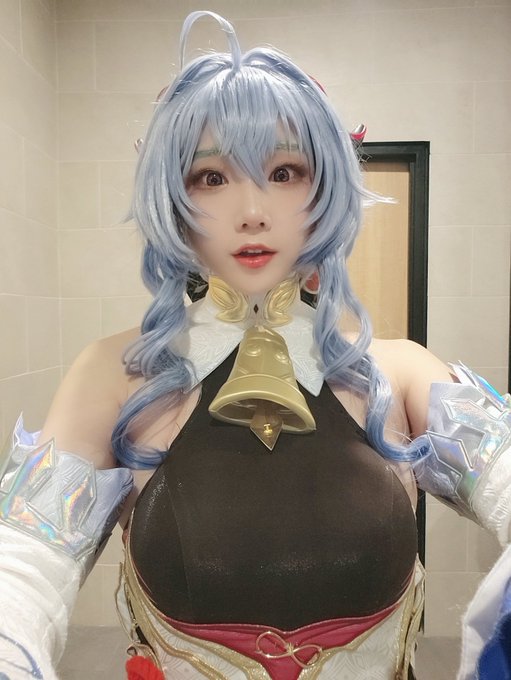 Twitterのコスプレ画像24