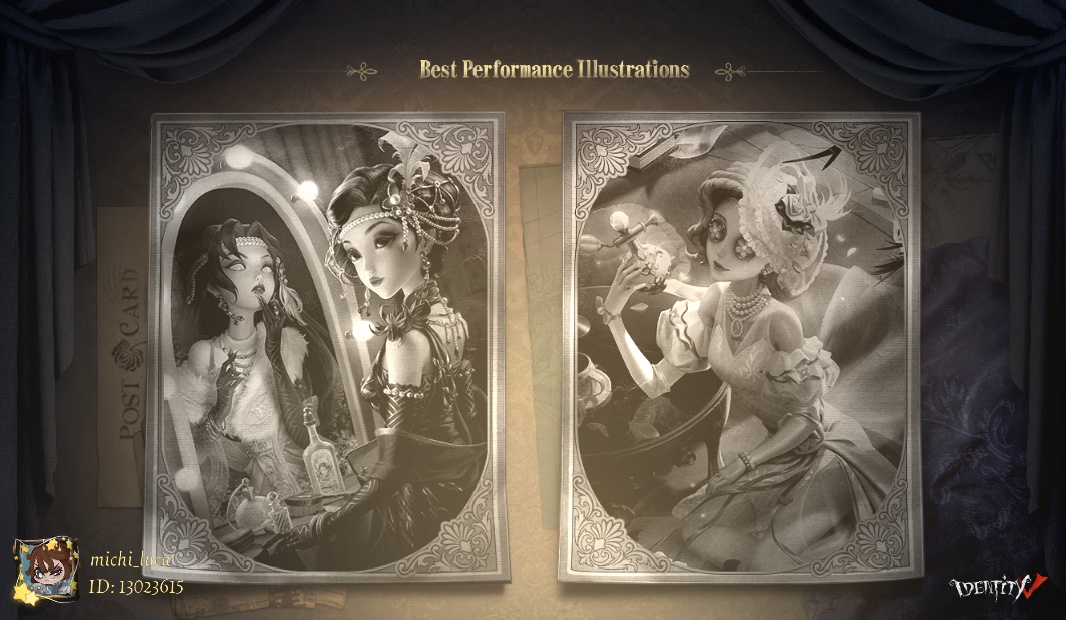 lucaapee's tweet photo. I'm playing Identity V. Fancy a game? https://t.co/QNIAqbtFxv