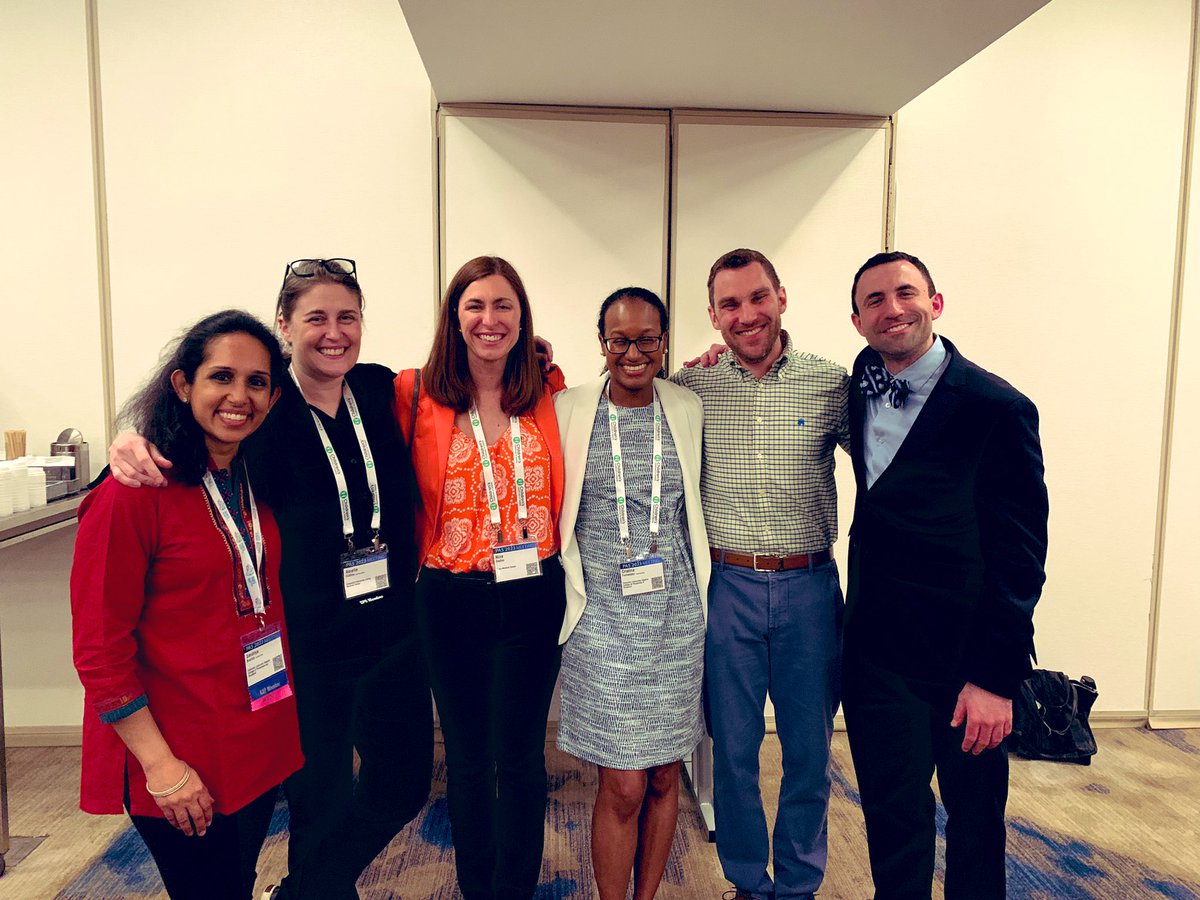 DrCFernandez's tweet photo. Always wonderful to catch up with old pediatric residency friends from #CHONY2014 😁 #PAS2023 @KidsAtColumbia #CHONYCheer https://t.co/PlzpqtfJIk