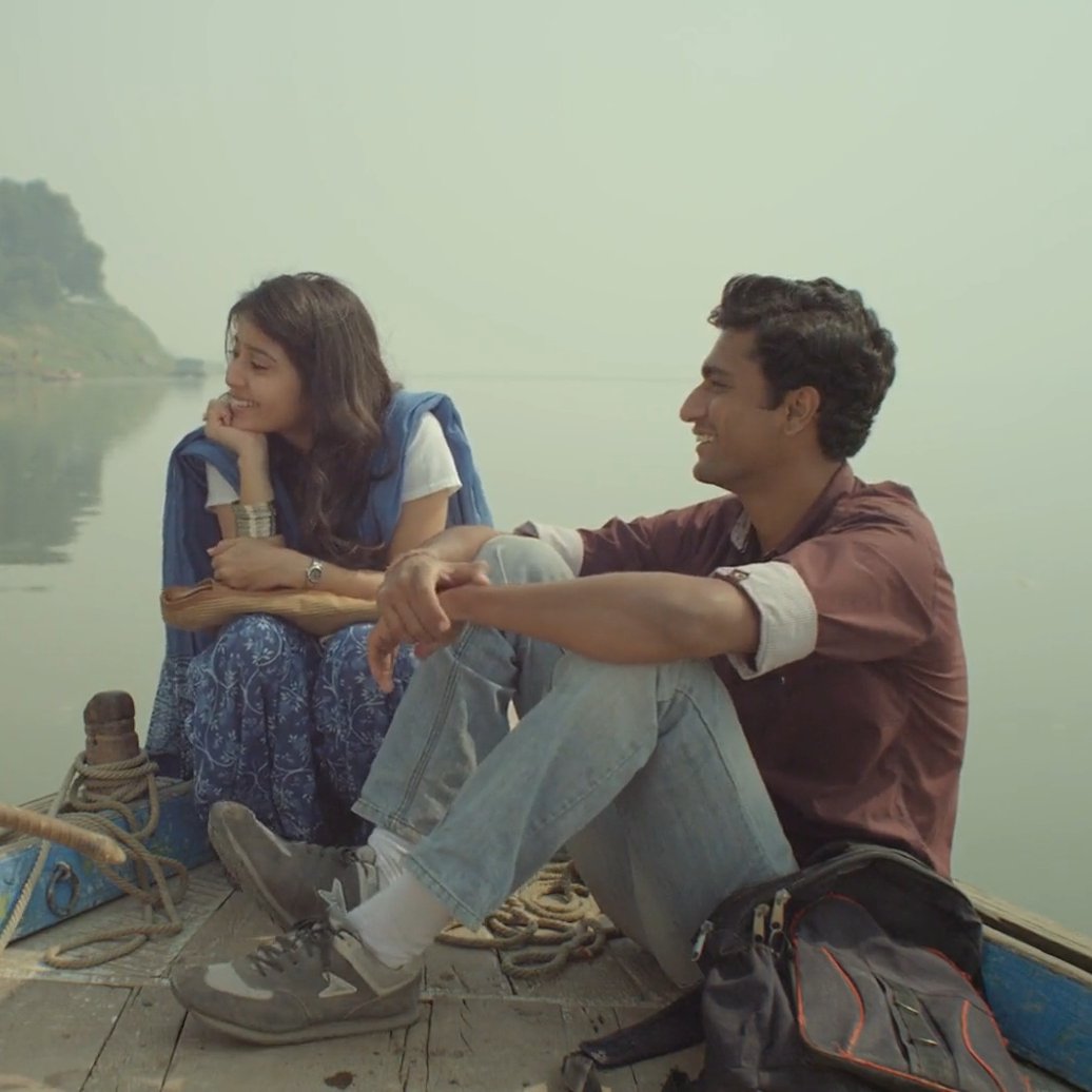 masaan (2015) dir. neeraj ghaywan
