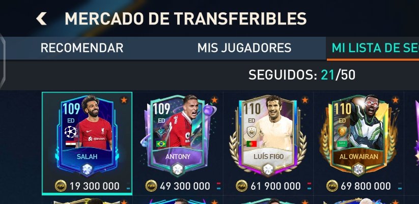 dimaty18's tweet photo. @El_PROFE_FIFA @HDWolvie @legas1710 @nitrofm7  @tutiofifa @fifagreiff @GtFifa @EAFIFAMOBILE @NeuxFM cuál me recomiendan? https://t.co/REapbINFwc