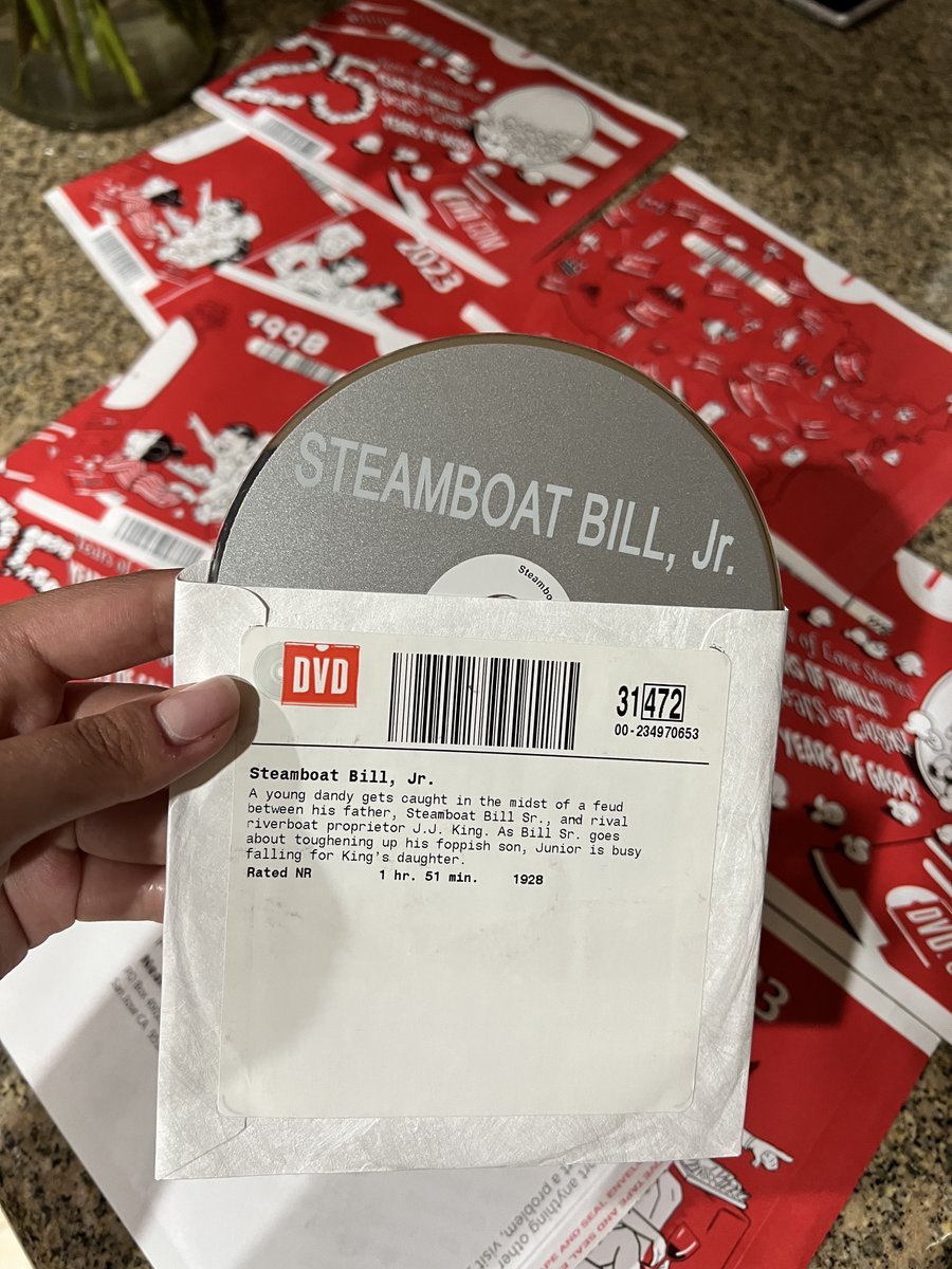 DVD Netflix on Twitter "RT WalkerPinkLabel It’s a Buster Keaton