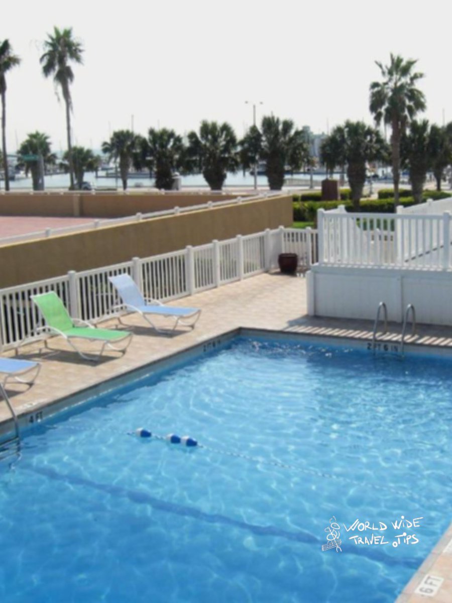 1.Residence Inn by Marriott Corpus Christi Downtown is just 350 meters from the beach and features an outdoor swimming pool, a fitness center, and a bar where you can have a drink after a long day on the beach.

Read more 👉 lttr.ai/ABJq5

#ShorelineBoulevard