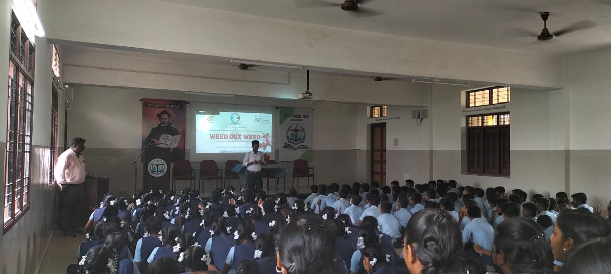 WEED OUT WEED tweet media