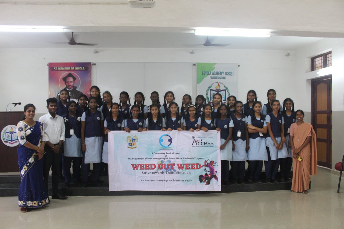 WEED OUT WEED tweet media