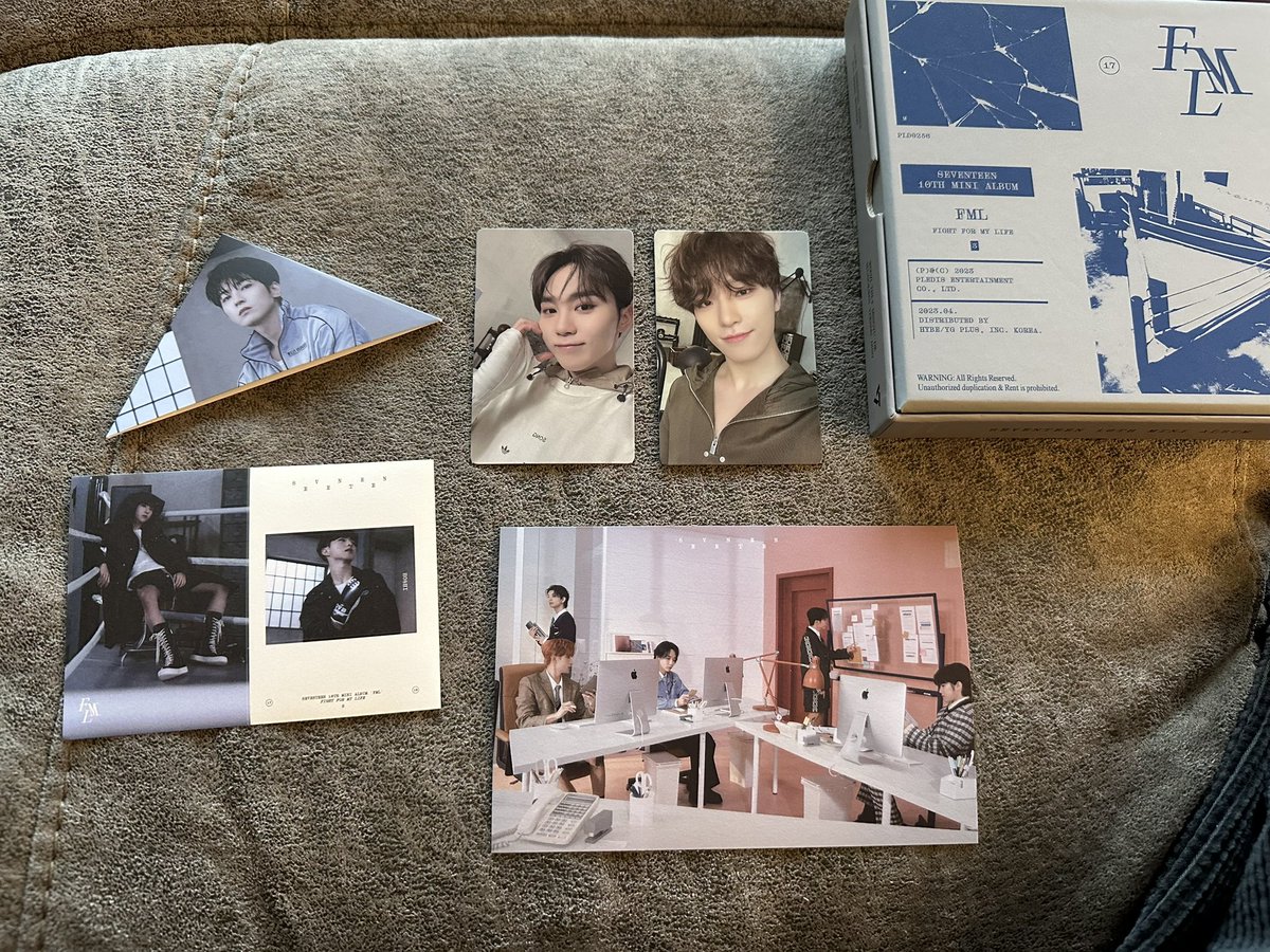 WTT SVT FML
📍 CO, USA
HAVE: wonwoo, hoshi, seungkwan, dino, joshua, woozi, dk, jeonghan (vocal line)

WANT: vernon, coups, minghao, &amp; rap line - open to offers!
<a href="/pctradeusa/">trade / sell usa</a> <a href="/photocard_kpop/">KPOP Photocard Trade</a> @KTradesUSA_ <a href="/svttradingusa/">svt trading usa</a>