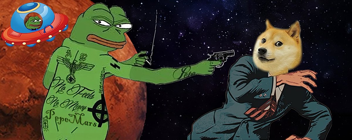 PepeMarsCoin's tweet photo. ๐๐ฉโ๐๐ธ PepeMars Coin Launch: Get Ready for Lift Off! ๐ธ๐ฉโ๐๐
The much awaited #PepeMars ๐ธ๐ช token is about to launch!
Get ready to blast off and join the PepeMars movement! ๐๐ฅ
Launch Time Countdown ๐๐
๐ UTC: 8:00 am
#Ethereum #Binance #ETH #BTC #ToTheMoon #PepeMars https://t.co/8I4wOtjOiz
