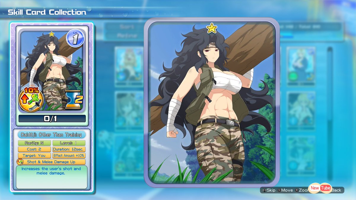 Obedy89's tweet photo. #SenranKagura  #PS4share https://t.co/iGKC9Cc21e