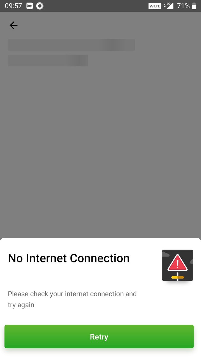flyrupin's tweet photo. @Olacabs @ola_supports trying to pay ola postpaid bill but it says no internet connection error since few days https://t.co/gO0S0TQFpL