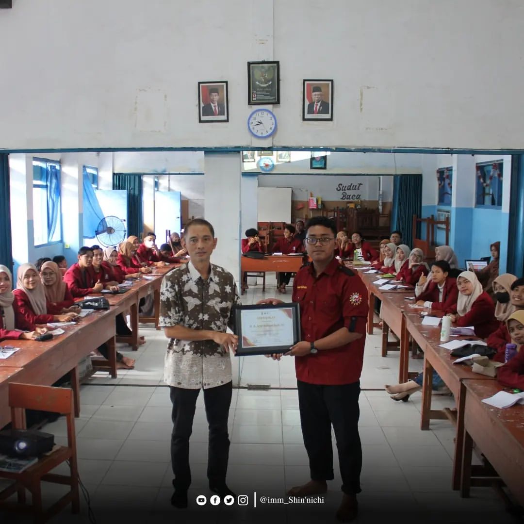 ImmShinnichi's tweet photo. Hari ketiga Darul Arqom Dasar Pk imm Shin nichi 2023-2024.

Babat. Lamongan 29 April 2023

#kaderkreatifinovatif #immumsurabaya
#immahinnichi
#dadimmshinnichi
#immsuroboyo https://t.co/UwIdqwUzA7