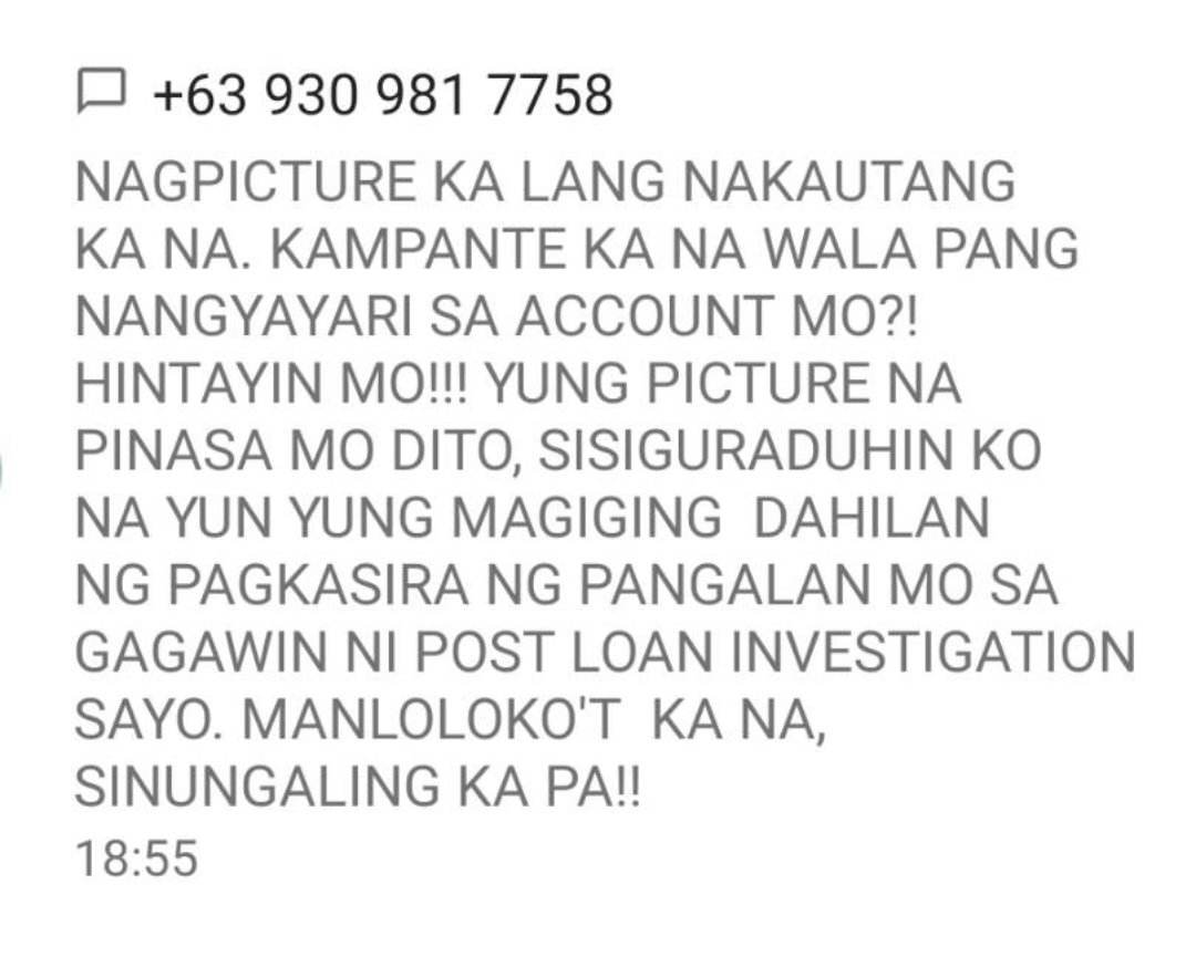 ChunHei815's tweet photo. My selfie, ID, and contact numbers were supposed to be used for KYC purposes, but online lending apps used them to publicly shame and humiliate me. It's time to hold them accountable for their abusive practices. #FightOnlineLoanSharks #UOVM https://t.co/G3j2w9vKDn