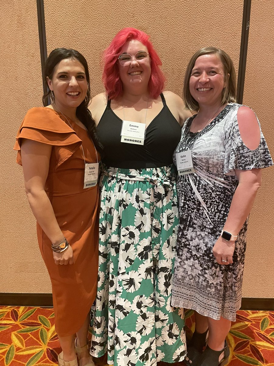 Thunder Valley K8 (@thundervalleyk8) on Twitter photo It was such an inspiring evening celebrating teachers in St. Vrain. We are so proud of our teacher of the year finalist, <a href="/MrsDehner/">Mrs. Dehner</a>, <a href="/KatiePeebles1/">Katie Denny</a>, Natalie Anderson. We appreciate your dedication. <a href="/CatrinaEstrada/">Catrina Estrada</a> <a href="/SVVSDBissonette/">Douglas Bissonette</a> <a href="/SVVSFoundation/">St. Vrain Valley Schools Foundation</a> <a href="/SVVSDsupt/">Jackie Kapushion, Ed.D.</a> It was such an inspiring evening celebrating teachers in St. Vrain. We are so proud of our teacher of the year finalist, <a href="/MrsDehner/">Mrs. Dehner</a>, <a href="/KatiePeebles1/">Katie Denny</a>, Natalie Anderson. We appreciate your dedication. <a href="/CatrinaEstrada/">Catrina Estrada</a> <a href="/SVVSDBissonette/">Douglas Bissonette</a> <a href="/SVVSFoundation/">St. Vrain Valley Schools Foundation</a> <a href="/SVVSDsupt/">Jackie Kapushion, Ed.D.</a>