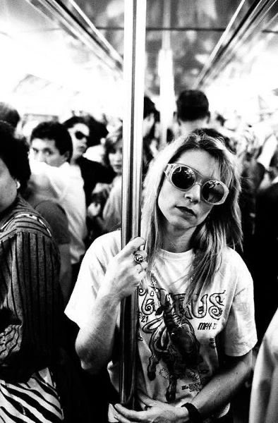 Kim Gordon turns 70,  Happy Birthday ! 