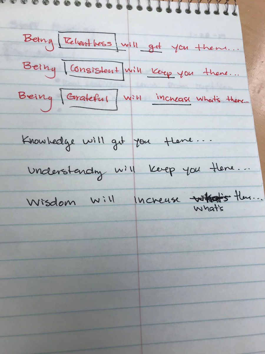 I’m thankful for the lessons that we’ve learned on this journey. I still refer back to this conversation we had in 2019💯 <a href="/Mark_Smith_13/">mark smith</a>