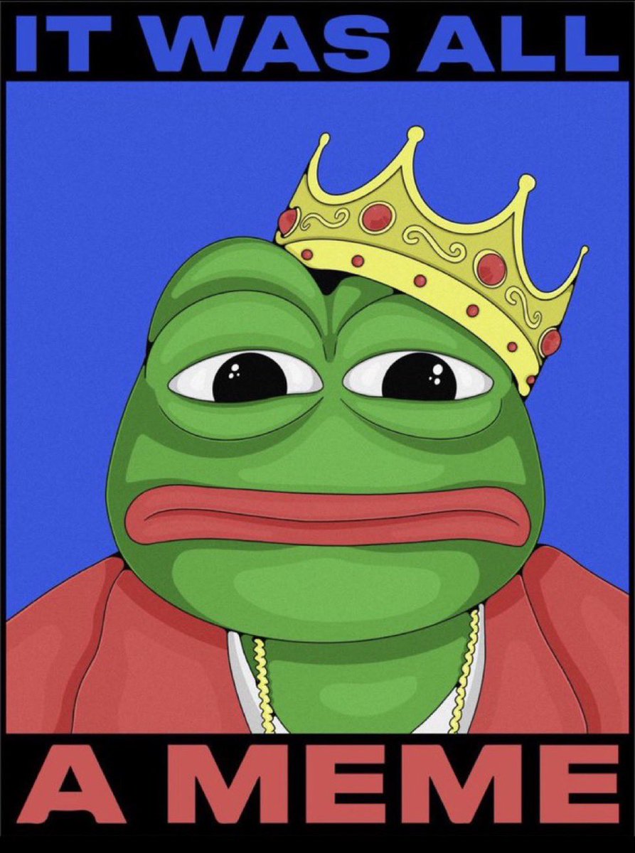 Dcxtech01's tweet image. $Pepe  @pepecoineth #Swingforthefences