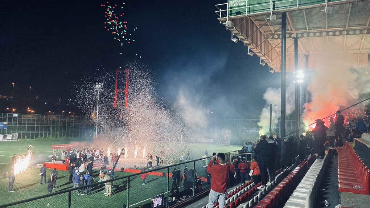 #ŞampiyonBeylerbeyi