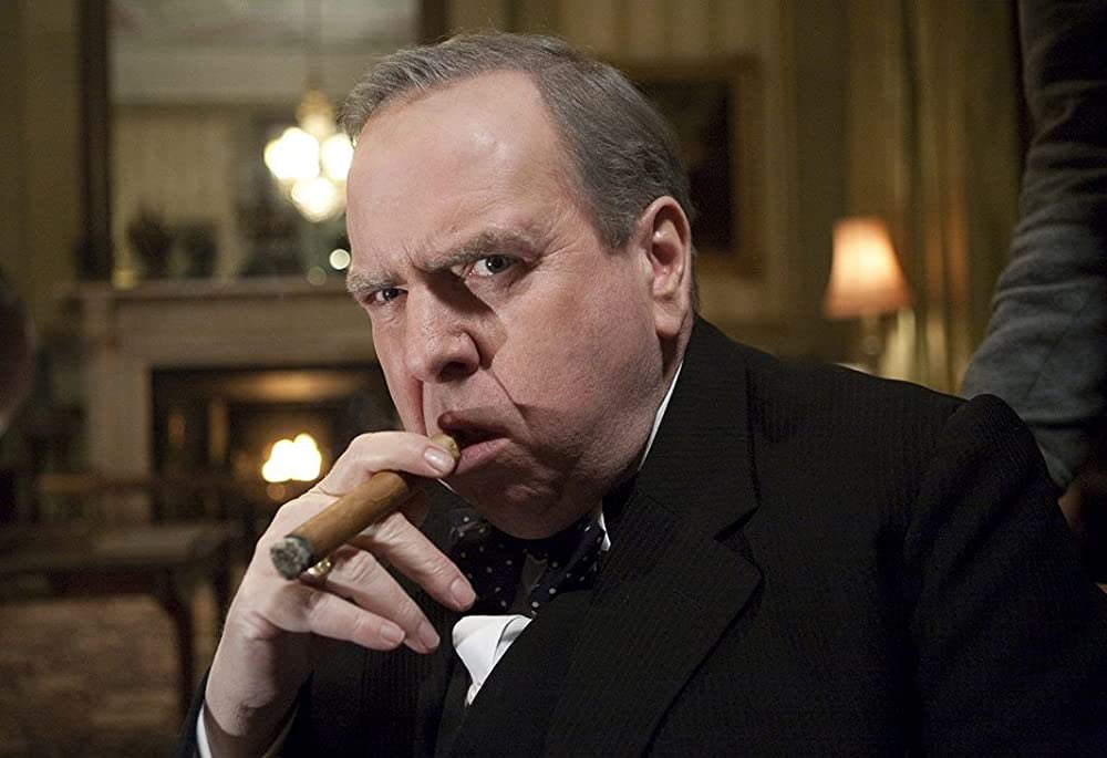 Name an actor who may not always be the main character but always makes the movie they’re in better.

Timothy Spall