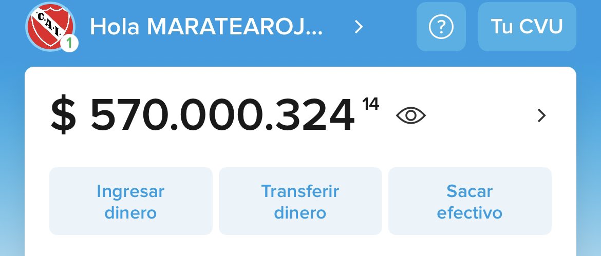 Sacostaracing's tweet photo. ¿ Cuánto va ganando #Maratea ?
$28.500.000
¿ Cuánto juntó ?
$570.000.000
¿ Cuánto falta juntar ?
$8.230.000.000
¿ Porcentaje del total ?
%6.472
Fuerza #5anti https://t.co/ar8roOudv9