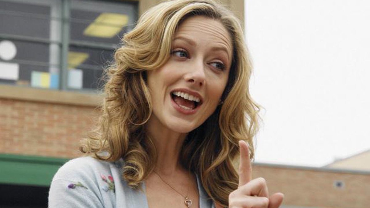 wrexweed's tweet photo. Name an actor who may not always be the main character but always makes the movie they’re in better.

Judy Greer https://t.co/YapKNh0YXt