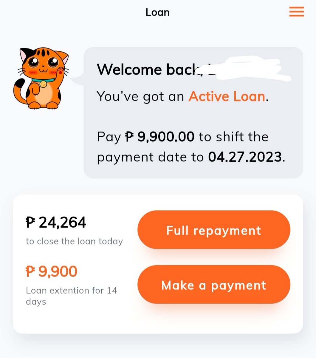loricespearl's tweet photo. From 24,264 (including very high interest) na naging 39,906 after 17 days after due date. Ilulubog ang borrowers. Not following the SEC mandate on interest charge, tatakutin pa nila na iba-bother ang relatives mo kahit nakikipag usap ka sa kanila via email. https://t.co/viUO0IqIGq