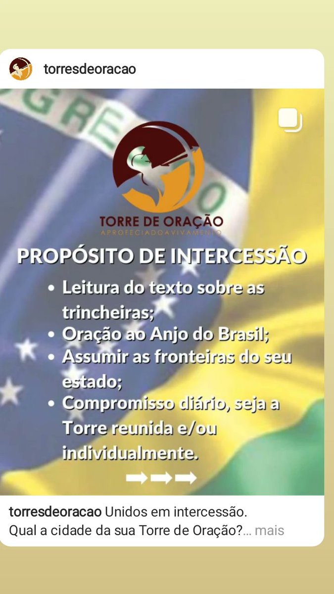 ProfeciadoAvivamento (@avivamentocn) on Twitter photo 