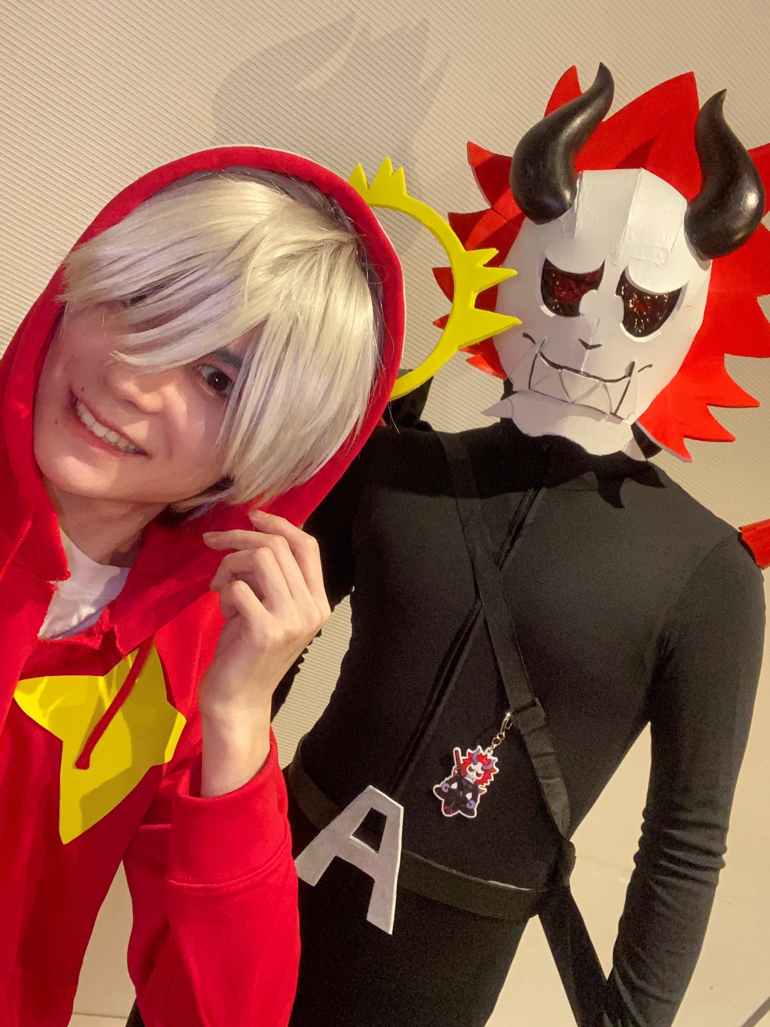 CR ありさか コスプレ 衣装