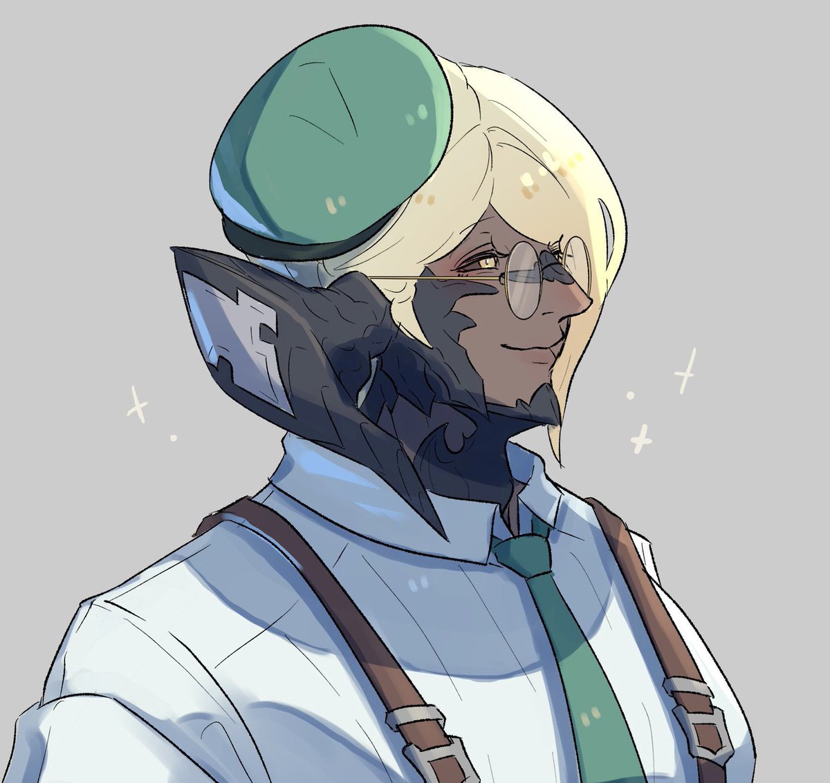 #今月描いた絵を晒そう 