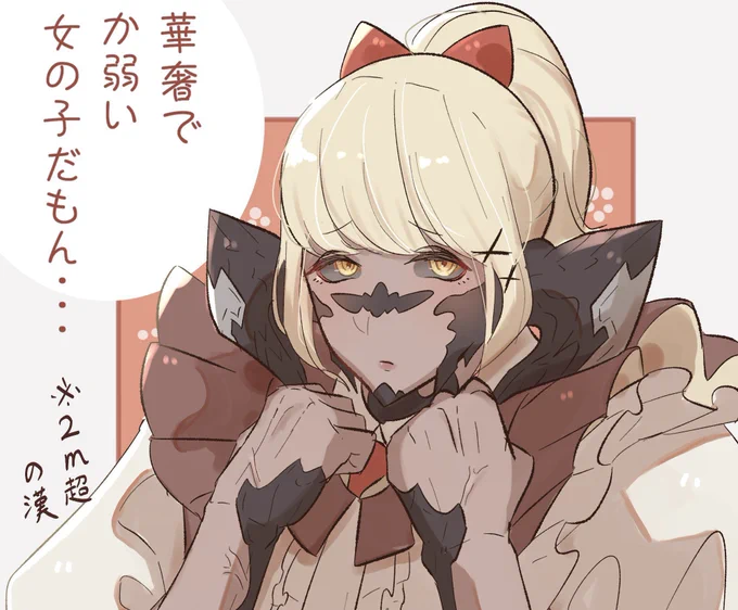 #今月描いた絵を晒そう 