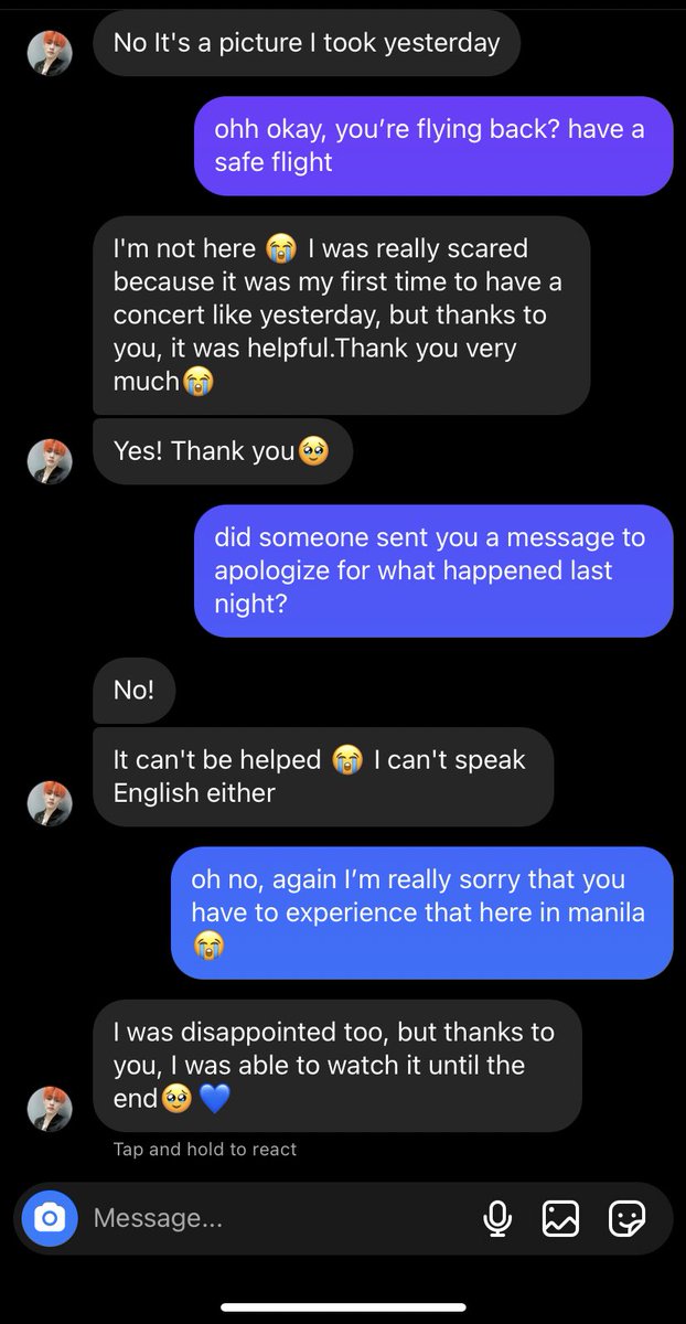 7dreams_mom's tweet photo. hi, to everyone who’s asking for her details I hope you understand I cannot give it away, I just message her now and unfortunately no one reached out to her to apologize to her yet https://t.co/JbsQIvqOxL