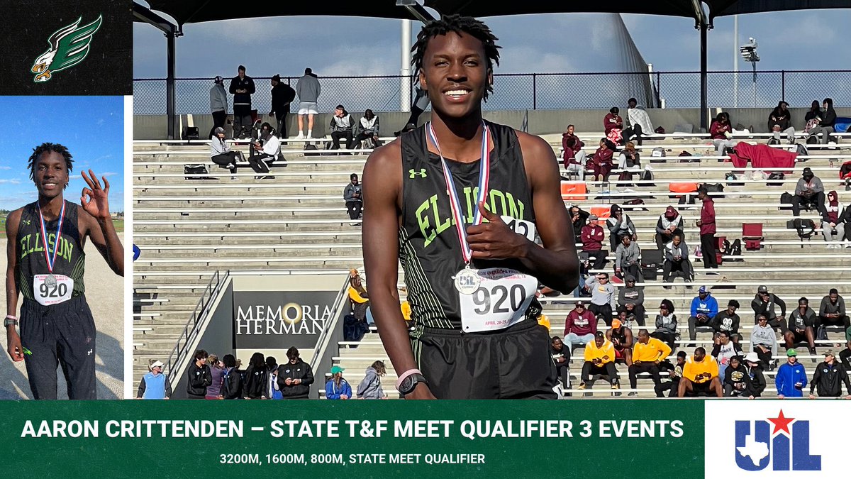 Ellison Track And Field tweet media