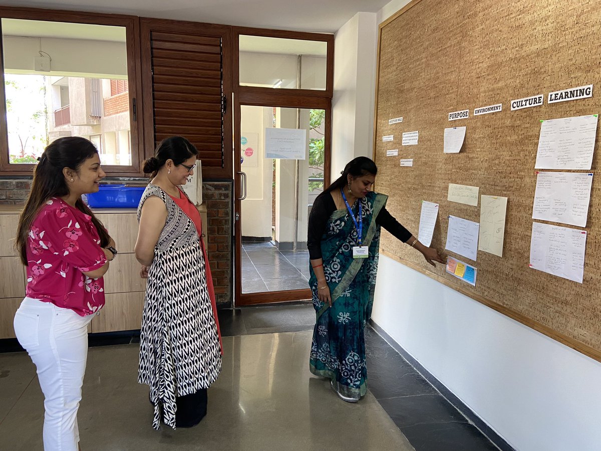 singhrima's tweet image. @rajithulasiram sharing her perspective about what the Programme Evaluation process feels like, sounds like and looks like.#IBAPAC