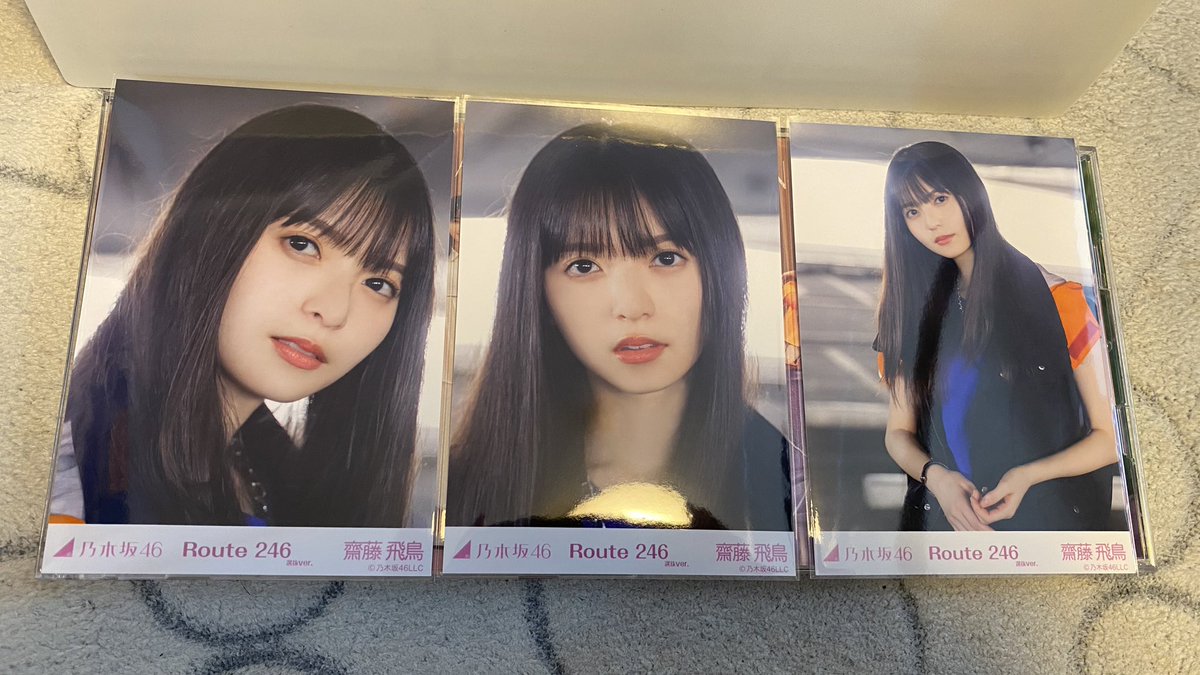 nagatyanAsuka's tweet image. やべえ！可愛すぎて息がもたないwww
最高すぎるね
#齋藤飛鳥
#root246 
#singout