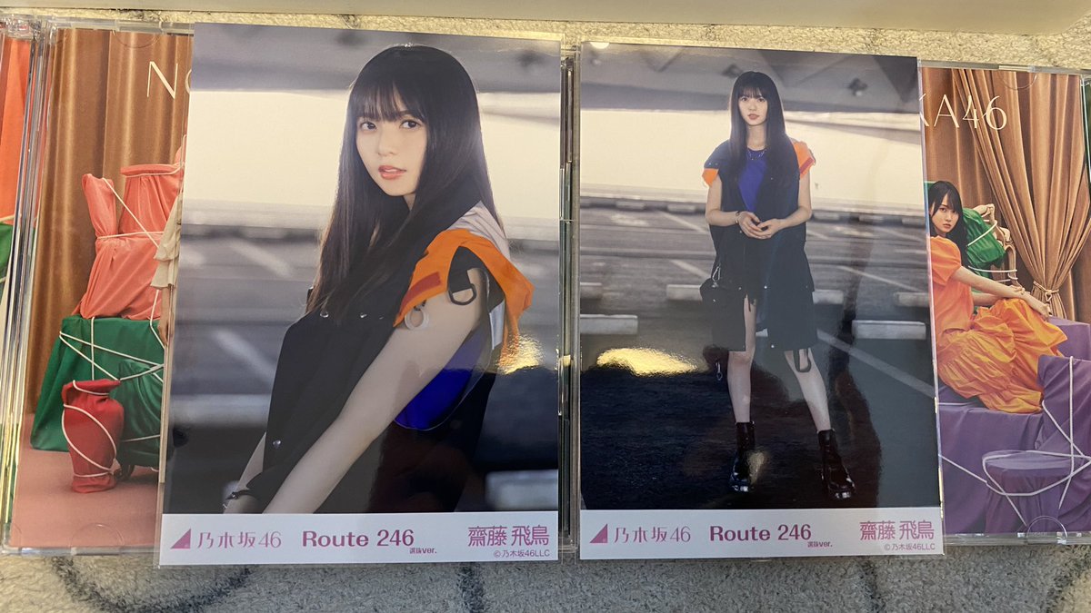 nagatyanAsuka's tweet image. やべえ！可愛すぎて息がもたないwww
最高すぎるね
#齋藤飛鳥
#root246 
#singout