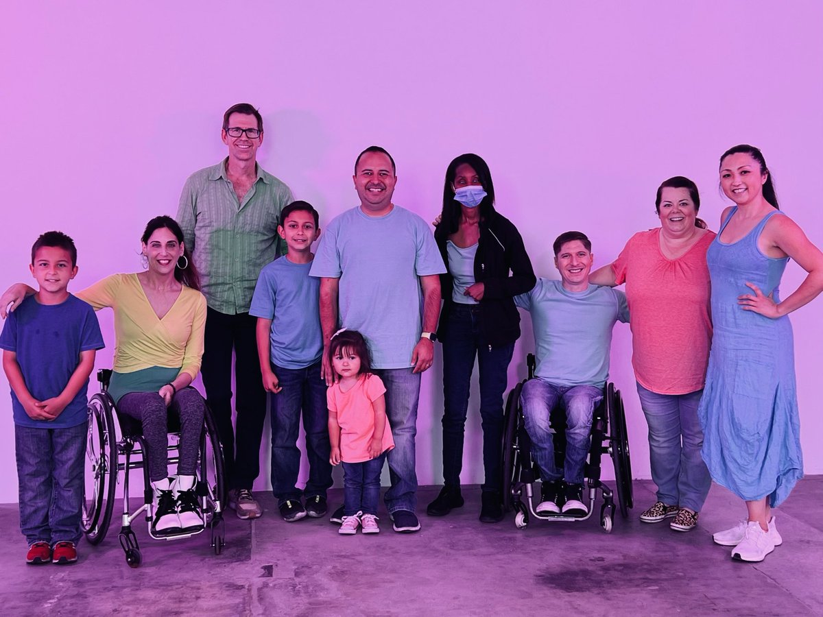 hellomrlopez's tweet photo. YES!! What a memorable day learning how to dance w/@MarisaHamamoto and the @InfiniteFlowOrg team! 🥹🥰

Enjoying a day of dancing w/@annkozma723 and a fantastic @MicrosoftFlip community of new friends IRL! 💻💃 https://t.co/YkROu61nhK