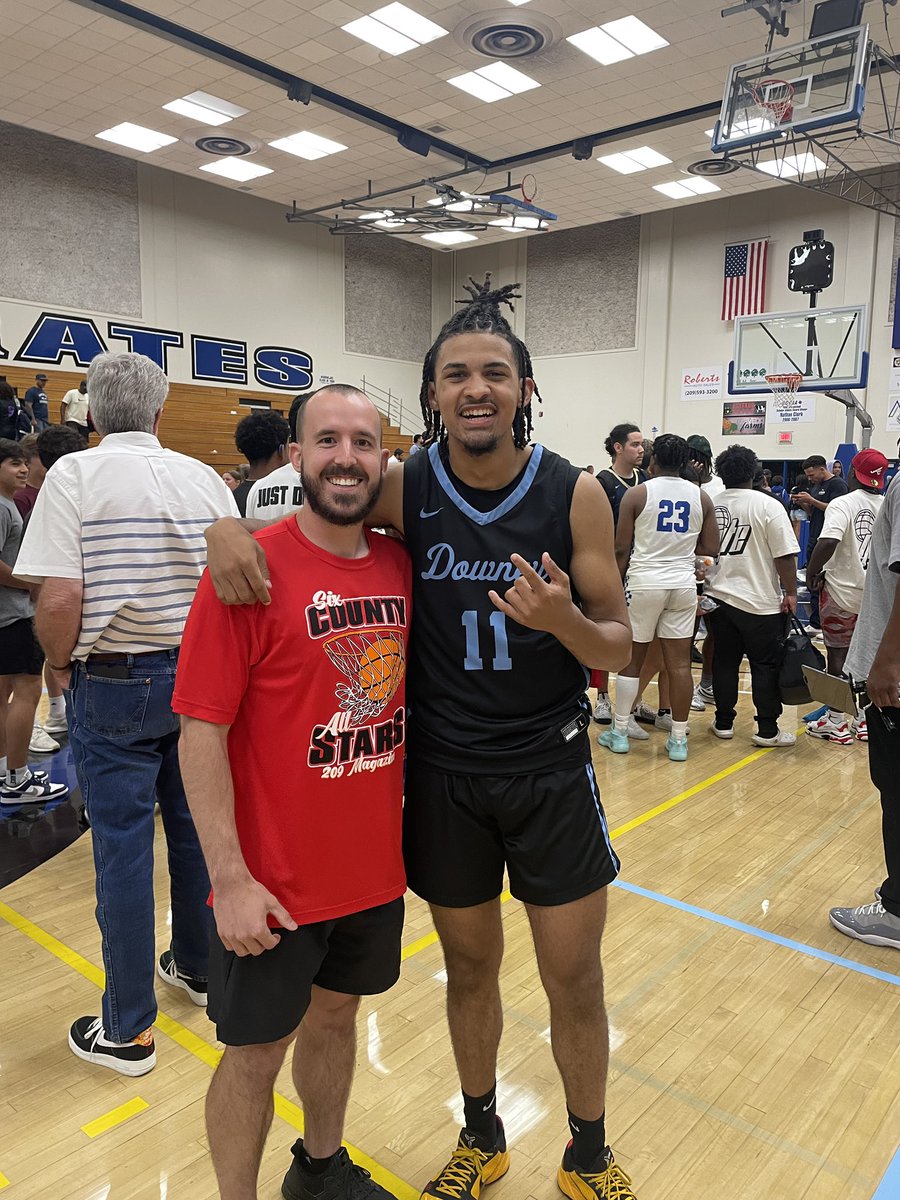 Mitch Evans (@mitchellaevans) on Twitter photo Was a fun week getting to coach <a href="/LloydFrench10/">Lloyd French</a> one last time. The kid was a real winner in our program but the journey and the time spent in the gym the last three years created a family forever. #11 left his legacy! Was a fun week getting to coach <a href="/LloydFrench10/">Lloyd French</a> one last time. The kid was a real winner in our program but the journey and the time spent in the gym the last three years created a family forever. #11 left his legacy!