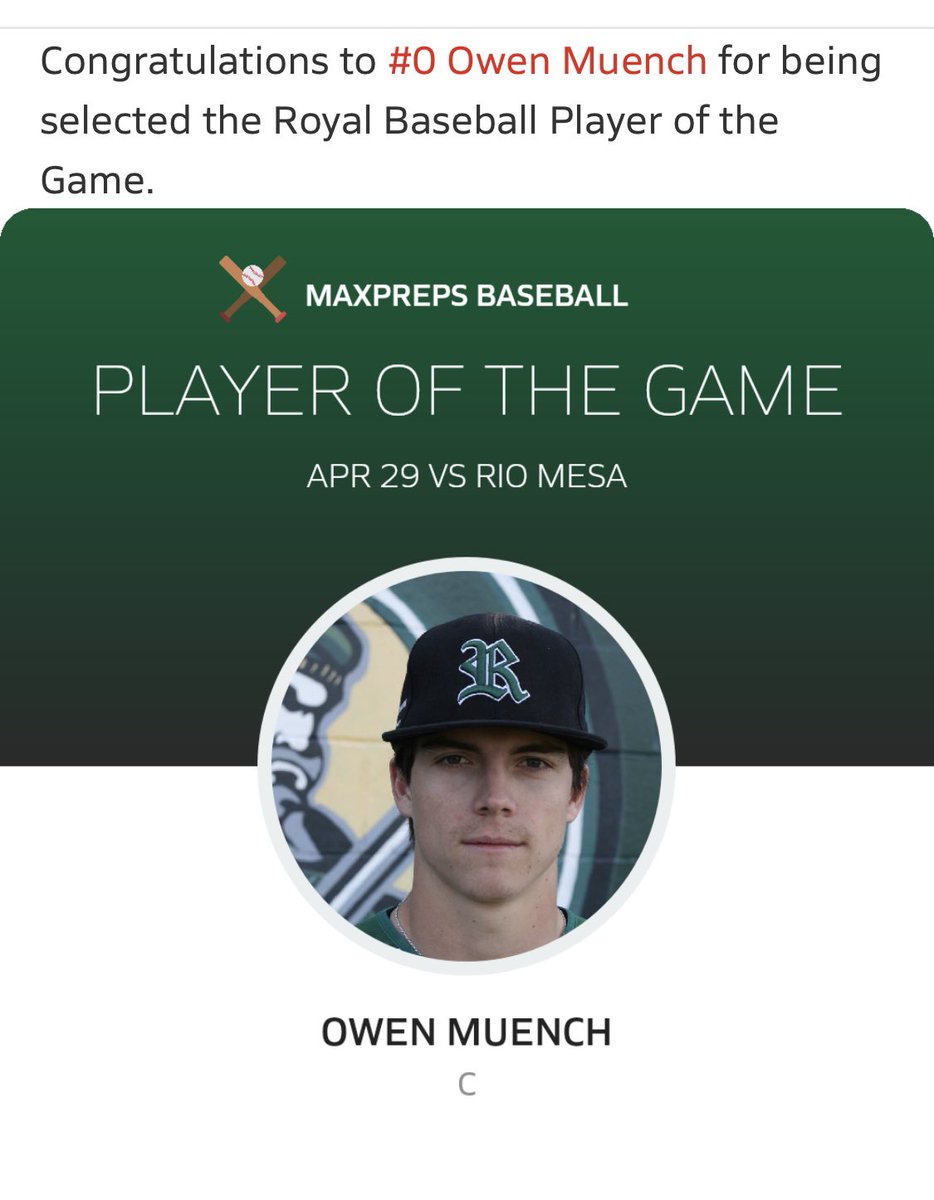 <a href="/OwenMuench2023/">Owen Muench</a> <a href="/AthleticsRoyal/">Royal Athletics</a> <a href="/TheRoyalHS/">Royal High School</a>