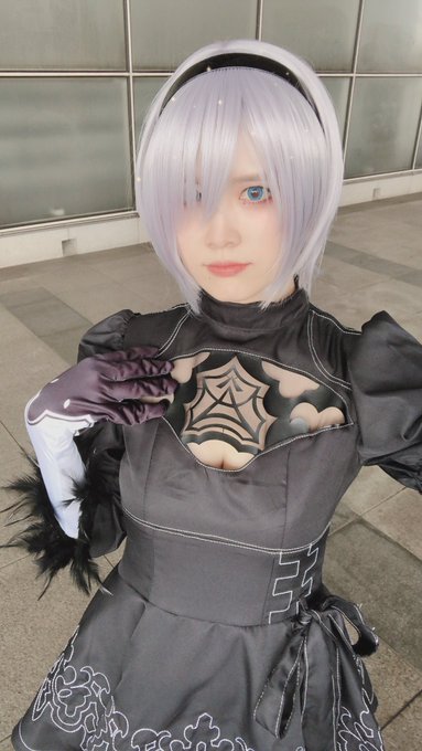 Twitterのコスプレ画像24
