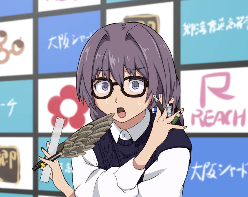 #今月描いた絵を晒そう