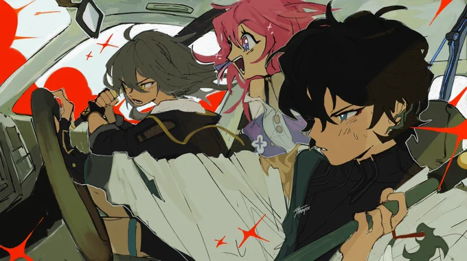  #honkaistarrail
