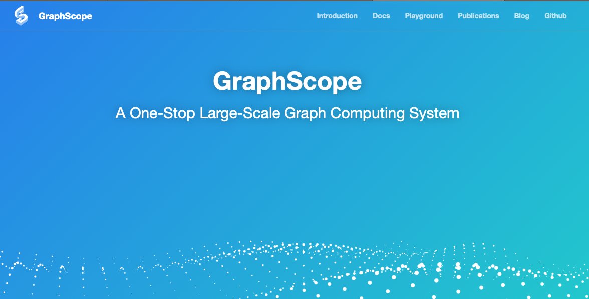 TheOrbifold's tweet image. GraphScope (by Alibaba) is a unified distributed graph computing platform that provides a one-stop environment for performing diverse graph operations on a cluster through a user-friendly Python interface buff.ly/3LG76Yp #GraphMachineLearning #Graphs