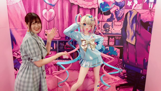 「インターネットや!め!ろ!」 超てんちゃん様に会いに行ったよ #超超てんちゃん