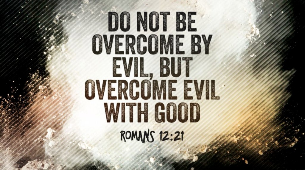 FindYourPraise's tweet photo. Sometimes, others may do unkind and evil things to us, but we must forgive them. No matter how hurt we are, Christ calls us to love all people, even our enemies, so today, overcome evil with good, bless and give love to them. https://t.co/88wxWhf2mY
